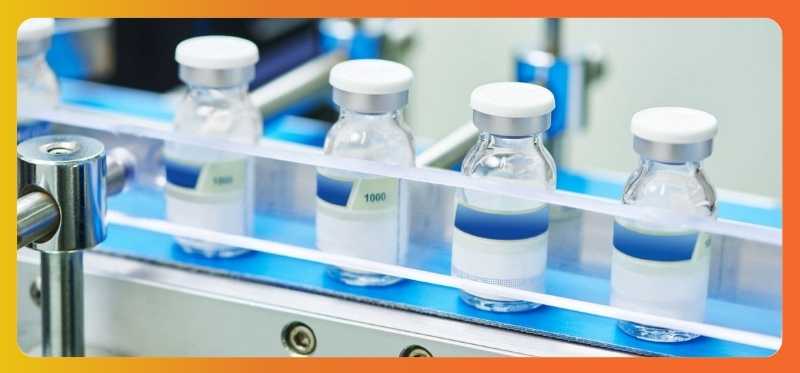 Transition of Pharmaceutical industry towards electronic processes