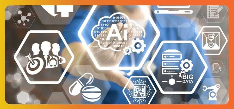 How does AI sizes in pharma industry