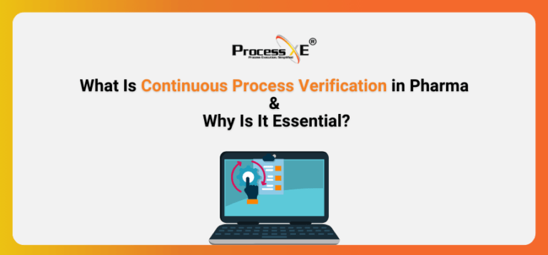 What Is Continuous Process Verification in Pharma and Why Is It ...