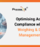 Optimising Accuracy and Compliance with a Pharma Weighing & Dispensing Management System