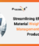 Streamlining Efficiency with Material Weigh & Dispense Management in Pharma Production