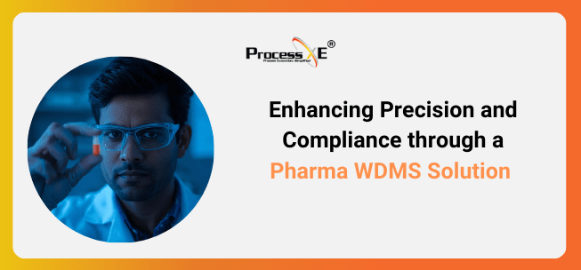 pharma WDMS solution